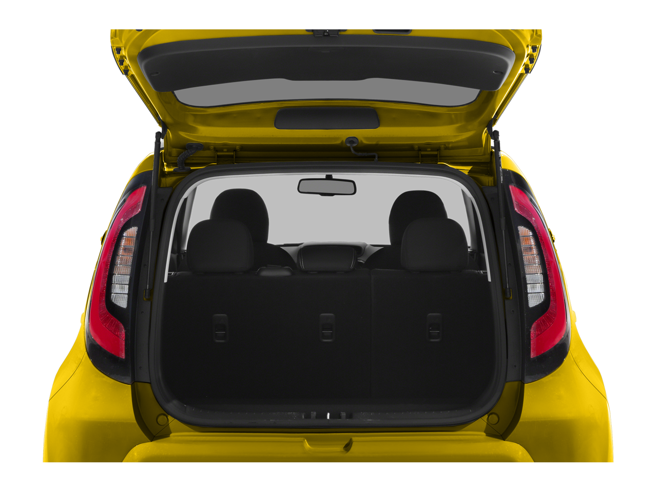 2015 Kia Soul Wagon 4D