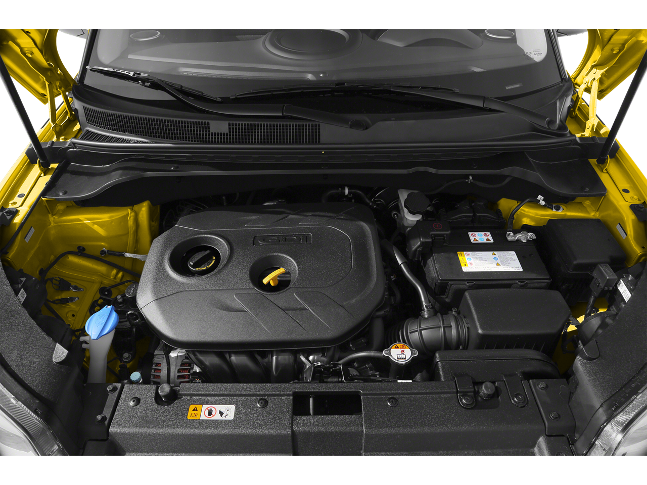 2015 Kia Soul Wagon 4D