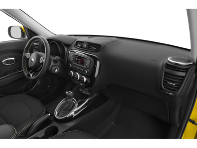 2015 Kia Soul Wagon 4D