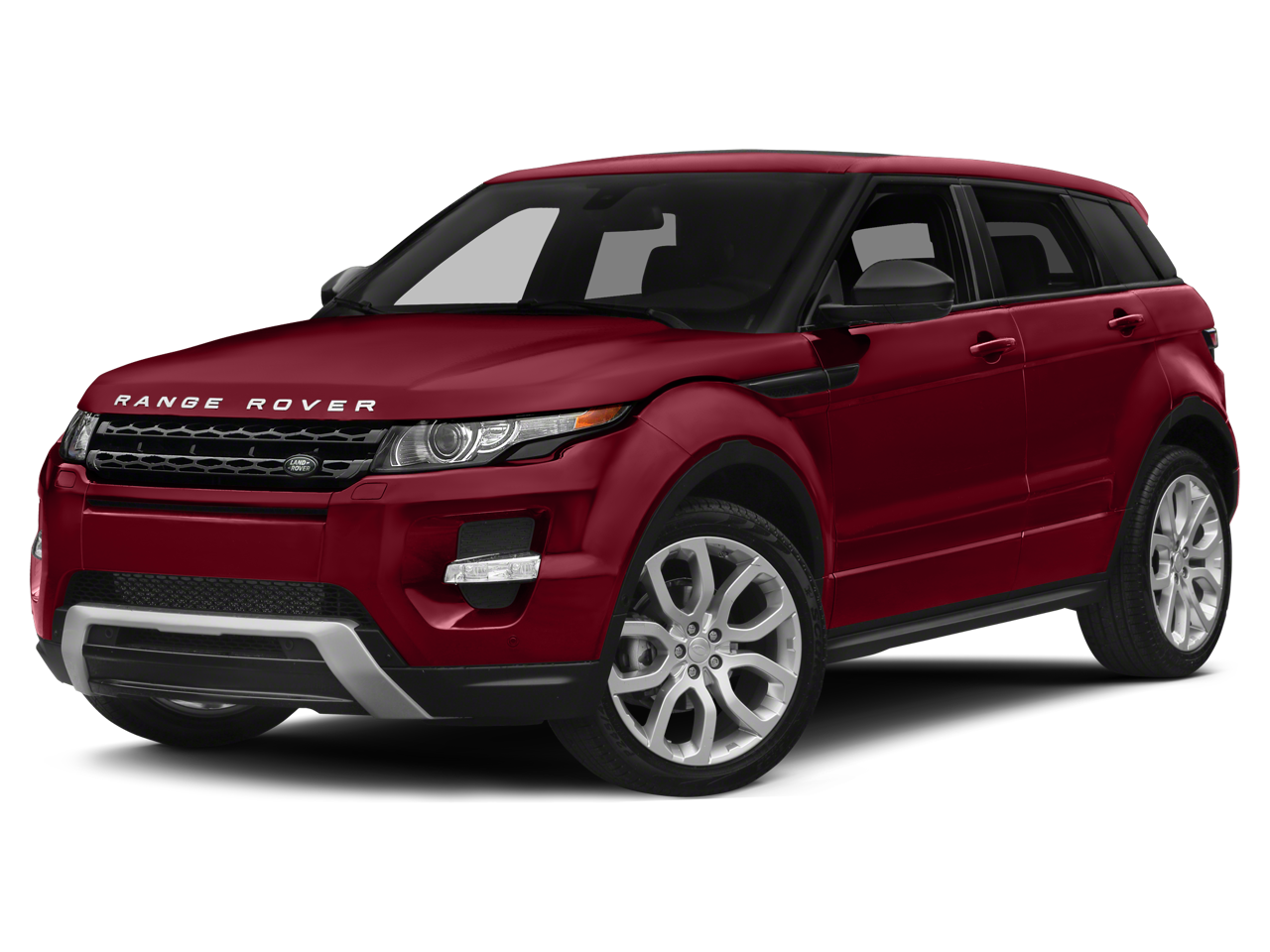 2015 Land Rover Range Rover Evoque Pure Plus Sport Utility 4D