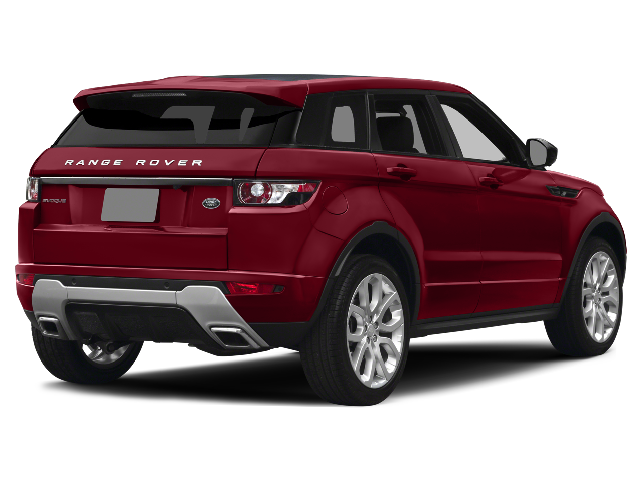 2015 Land Rover Range Rover Evoque Pure Plus Sport Utility 4D