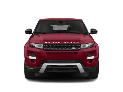 2015 Land Rover Range Rover Evoque Pure Plus Sport Utility 4D