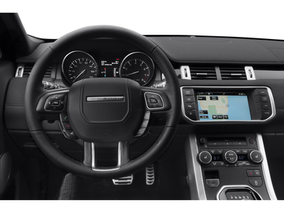 2015 Land Rover Range Rover Evoque Pure Plus Sport Utility 4D