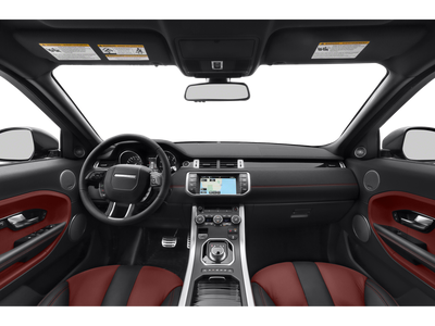 2015 Land Rover Range Rover Evoque Pure Plus Sport Utility 4D