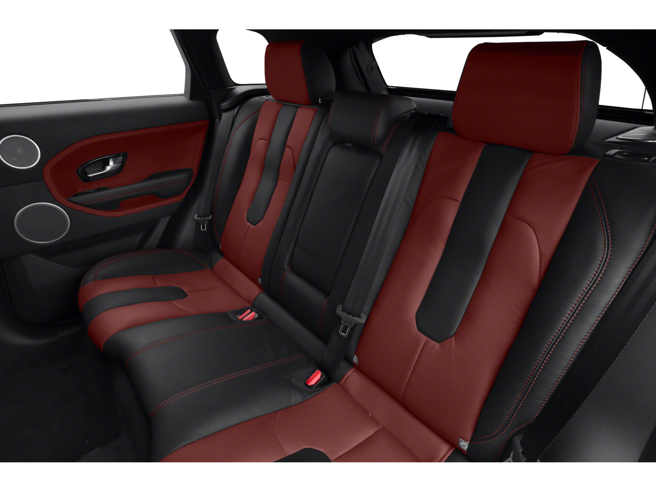 2015 Land Rover Range Rover Evoque Pure Plus Sport Utility 4D