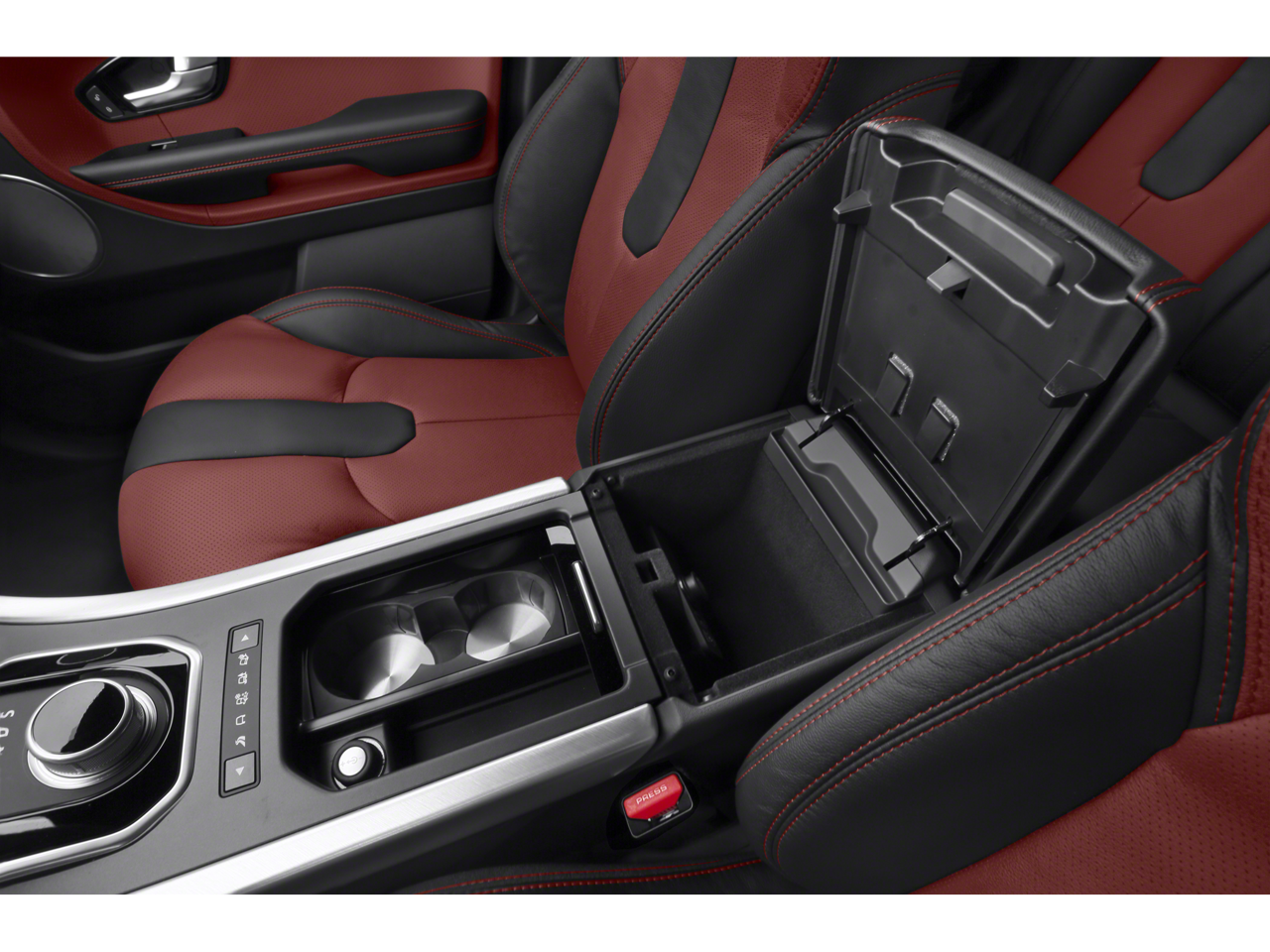 2015 Land Rover Range Rover Evoque Pure Plus Sport Utility 4D