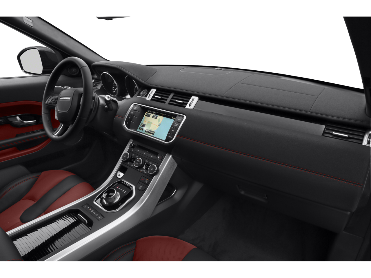 2015 Land Rover Range Rover Evoque Pure Plus Sport Utility 4D