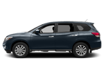 2015 Nissan Pathfinder SL Sport Utility 4D