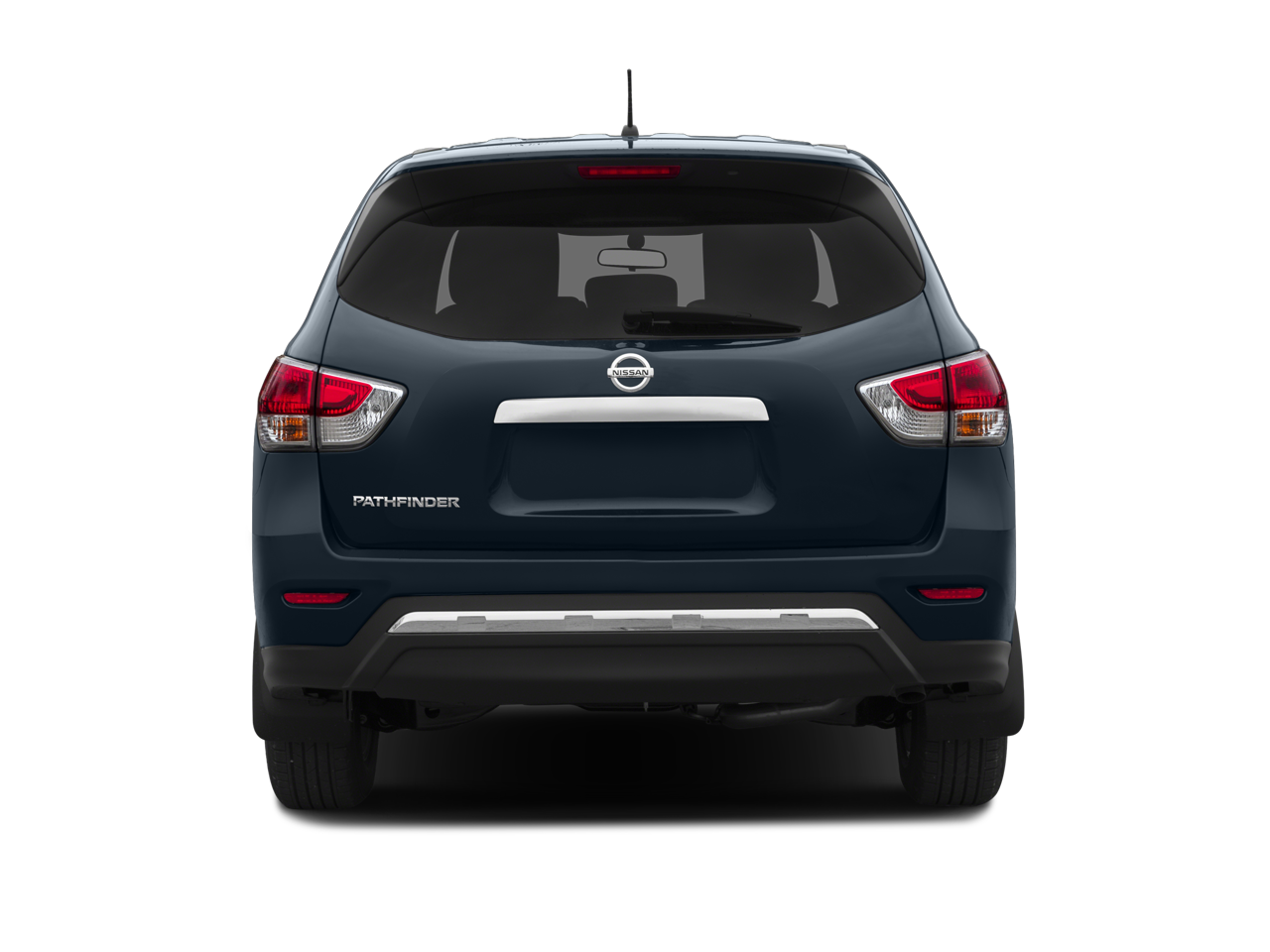2015 Nissan Pathfinder SL Sport Utility 4D