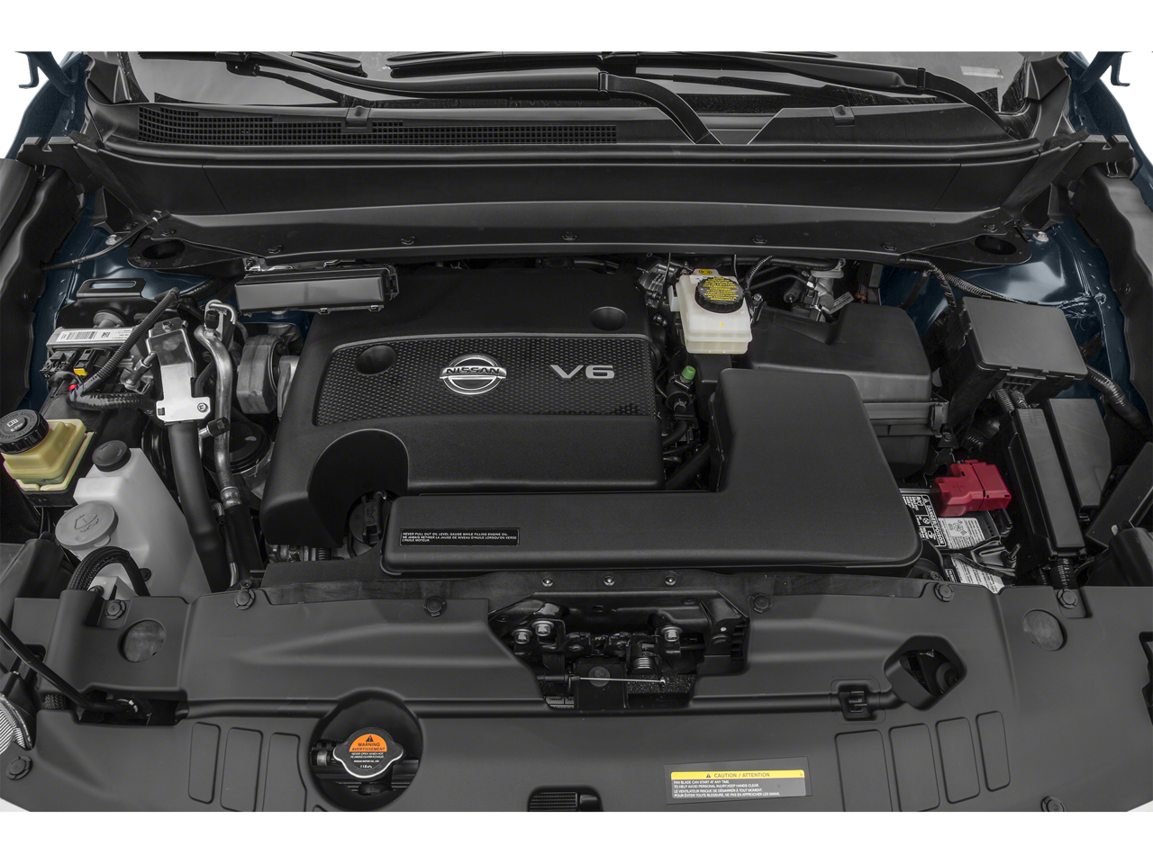 2015 Nissan Pathfinder SL Sport Utility 4D