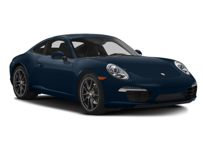 2015 Porsche 911 Carrera Coupe 2D