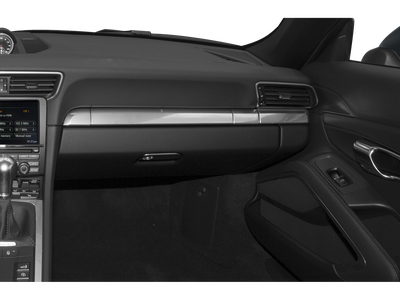 2015 Porsche 911 Carrera Coupe 2D