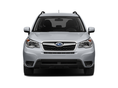 2015 Subaru Forester 2.5i Premium Sport Utility 4D
