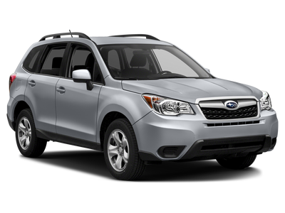 2015 Subaru Forester 2.5i Premium Sport Utility 4D