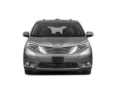 2015 Toyota Sienna XLE Minivan 4D