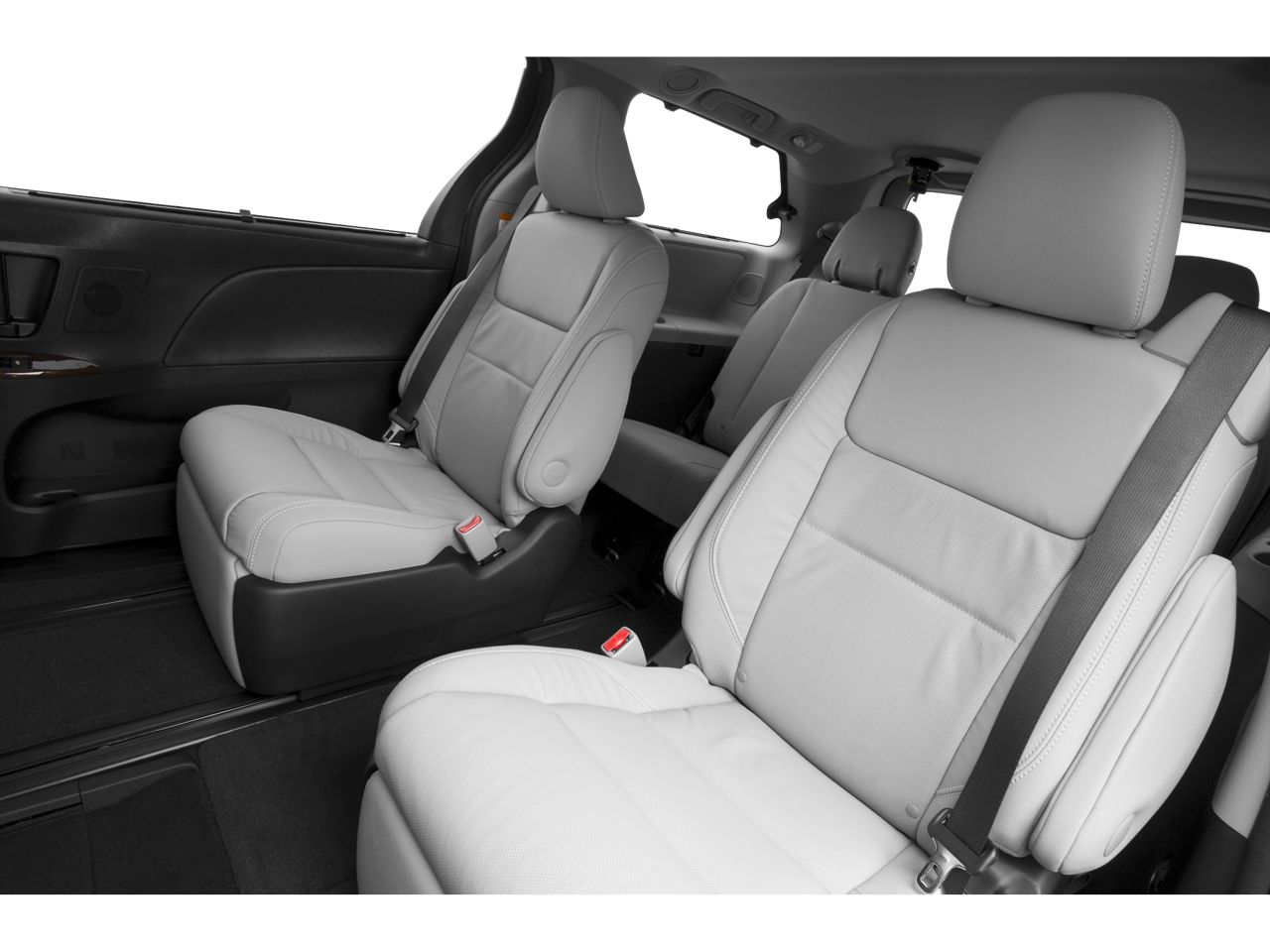2015 Toyota Sienna XLE Minivan 4D