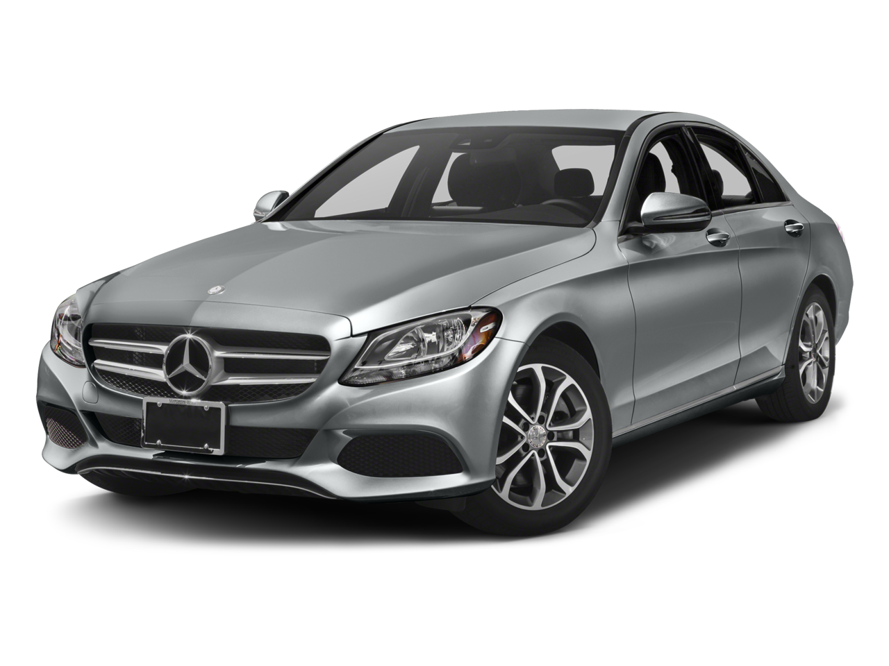 2016 Mercedes-Benz C-Class C 300 4MATIC® Sedan 4D