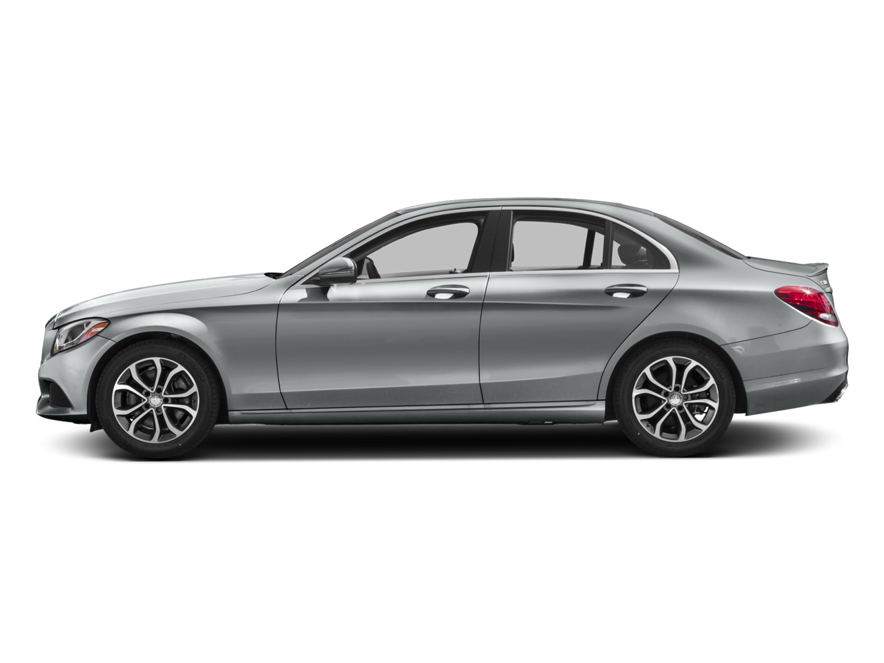 2016 Mercedes-Benz C-Class C 300 4MATIC® Sedan 4D