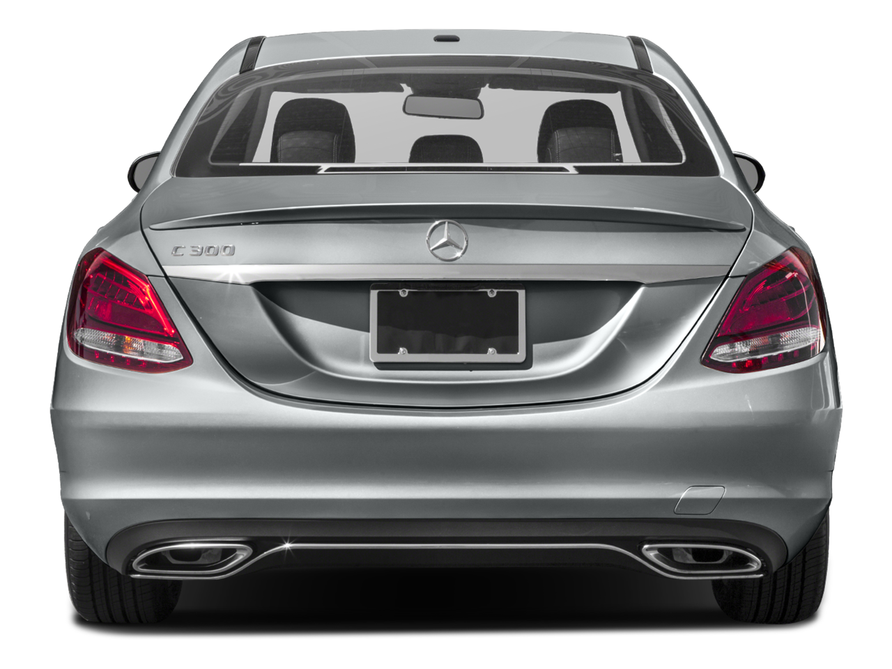 2016 Mercedes-Benz C-Class C 300 4MATIC® Sedan 4D