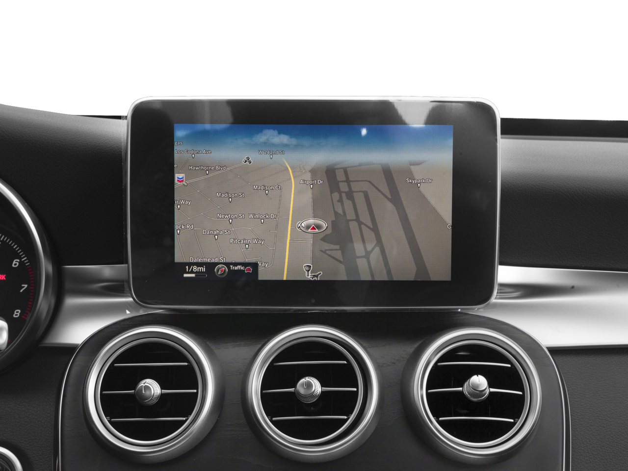 2016 Mercedes-Benz C-Class C 300 4MATIC® Sedan 4D