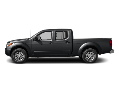 2016 Nissan Frontier Crew Cab SV Pickup 4D 5 ft