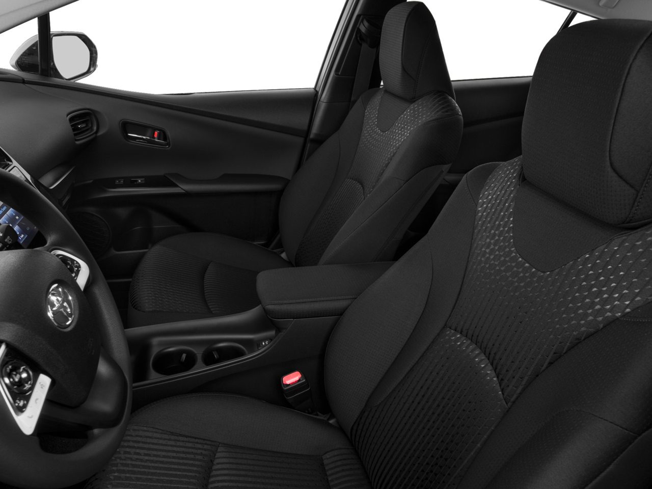 2016 Toyota Prius Four Hatchback 4D
