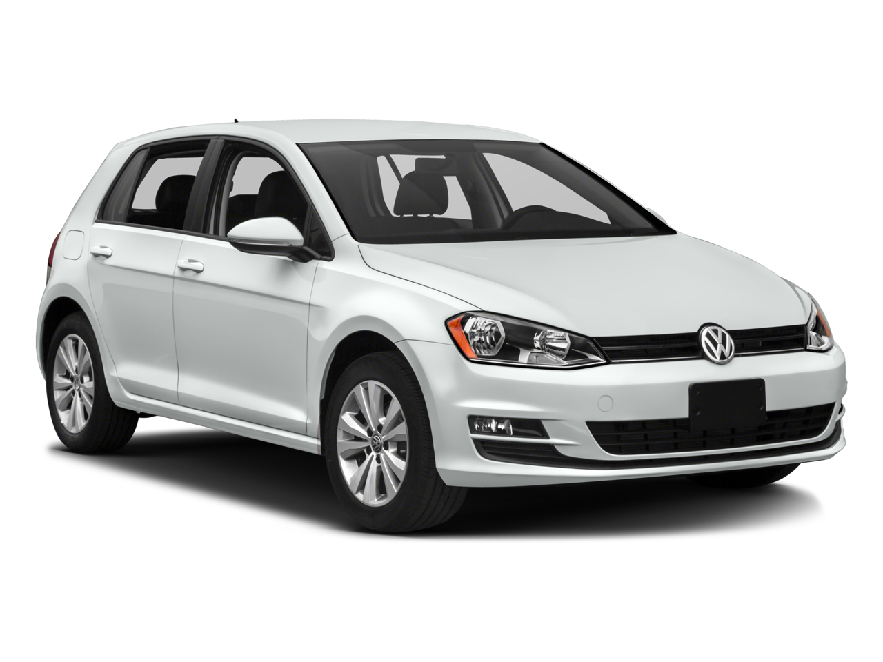 2016 Volkswagen Golf TSI S Hatchback Sedan 4D