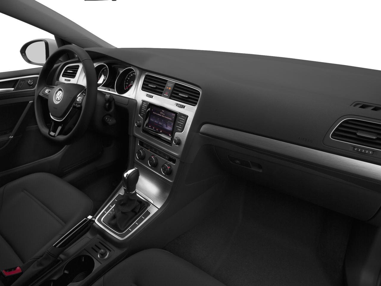 2016 Volkswagen Golf TSI S Hatchback Sedan 4D