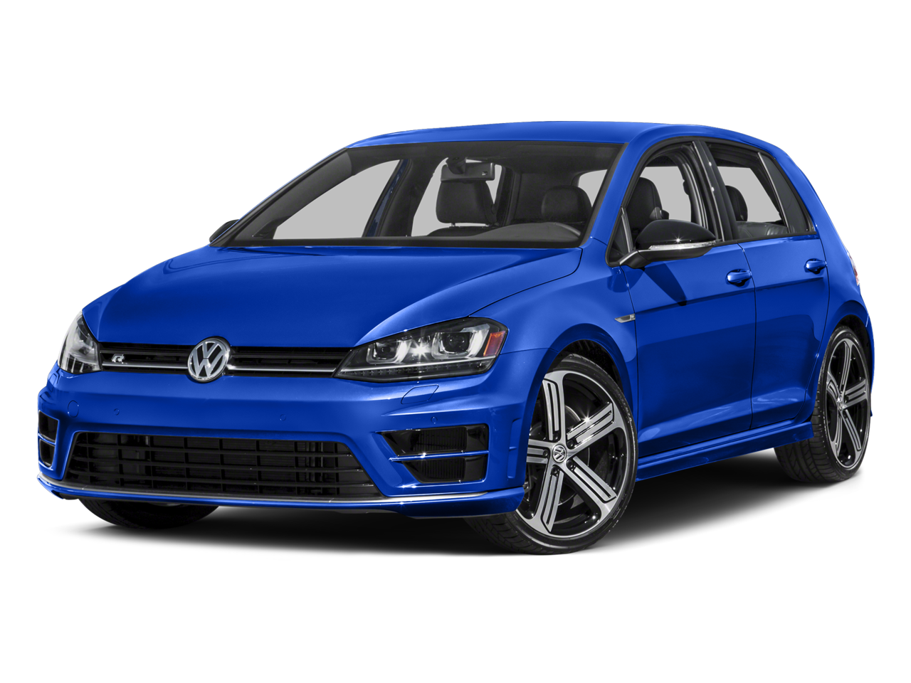 2016 Volkswagen Golf R Hatchback Sedan 4D