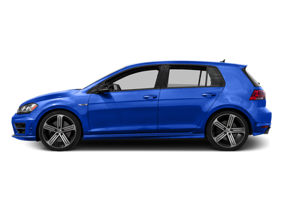 2016 Volkswagen Golf R Hatchback Sedan 4D