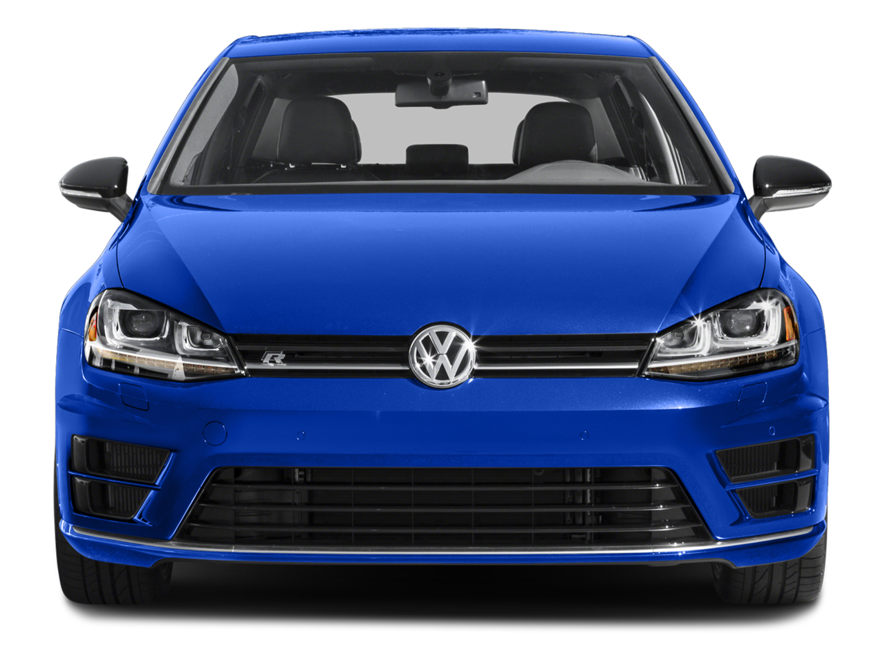 2016 Volkswagen Golf R Hatchback Sedan 4D