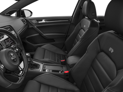 2016 Volkswagen Golf R Hatchback Sedan 4D