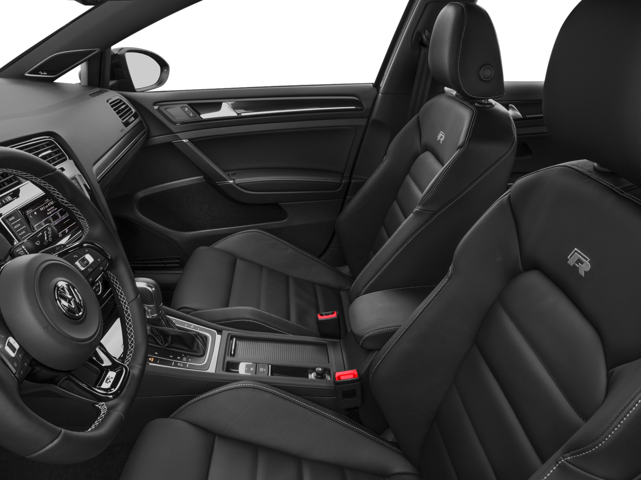 2016 Volkswagen Golf R Hatchback Sedan 4D