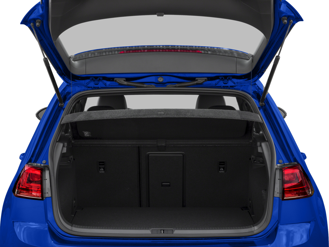 2016 Volkswagen Golf R Hatchback Sedan 4D