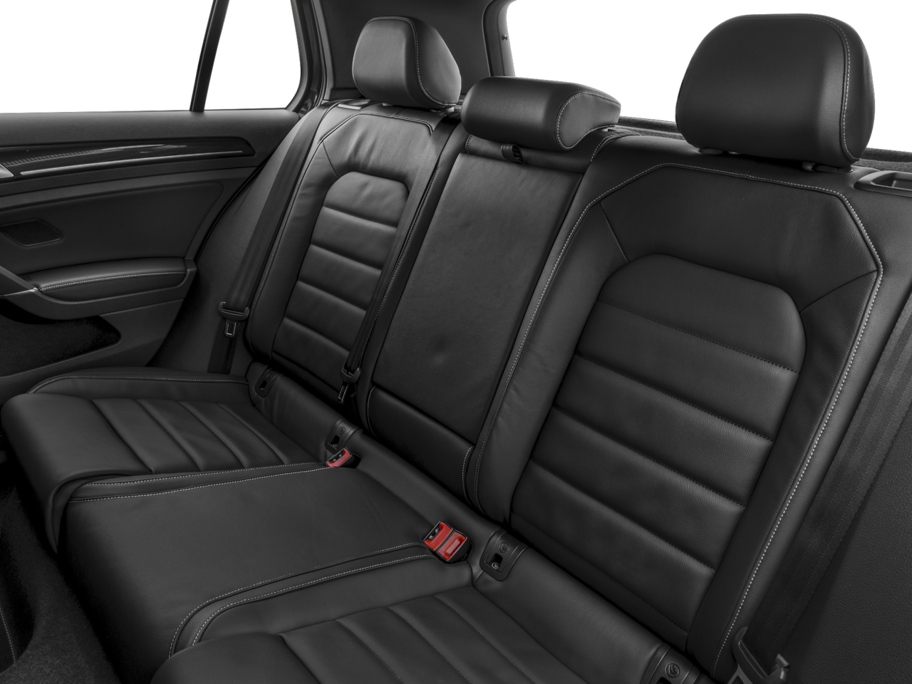 2016 Volkswagen Golf R Hatchback Sedan 4D