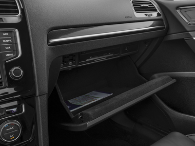 2016 Volkswagen Golf R Hatchback Sedan 4D