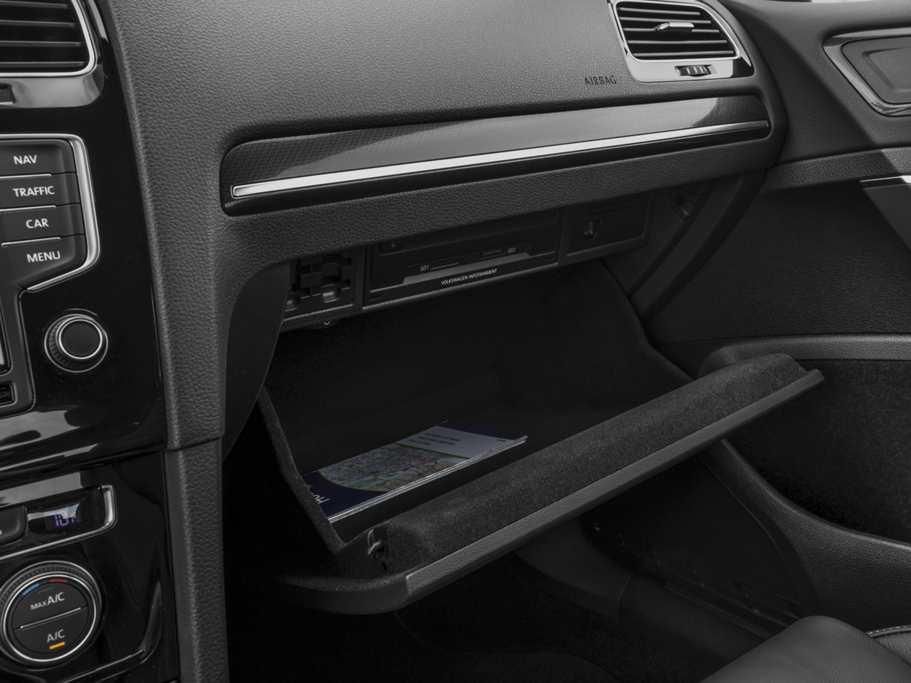 2016 Volkswagen Golf R Hatchback Sedan 4D