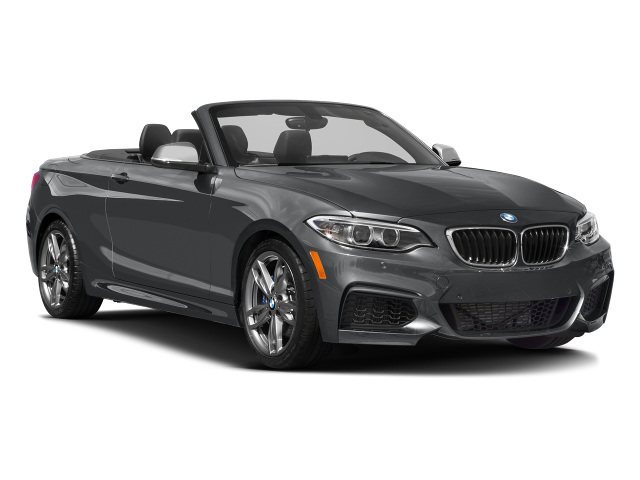 2017 BMW 2 Series M240i Convertible 2D