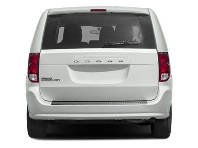 2017 Dodge Grand Caravan Passenger SE Minivan 4D