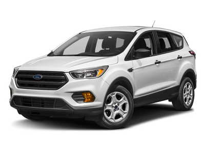 2017 Ford Escape SE Sport Utility 4D