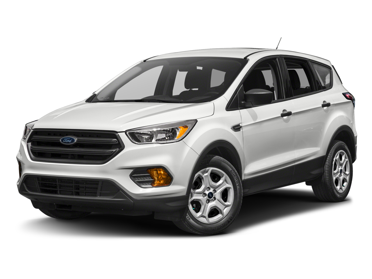 2017 Ford Escape SE Sport Utility 4D