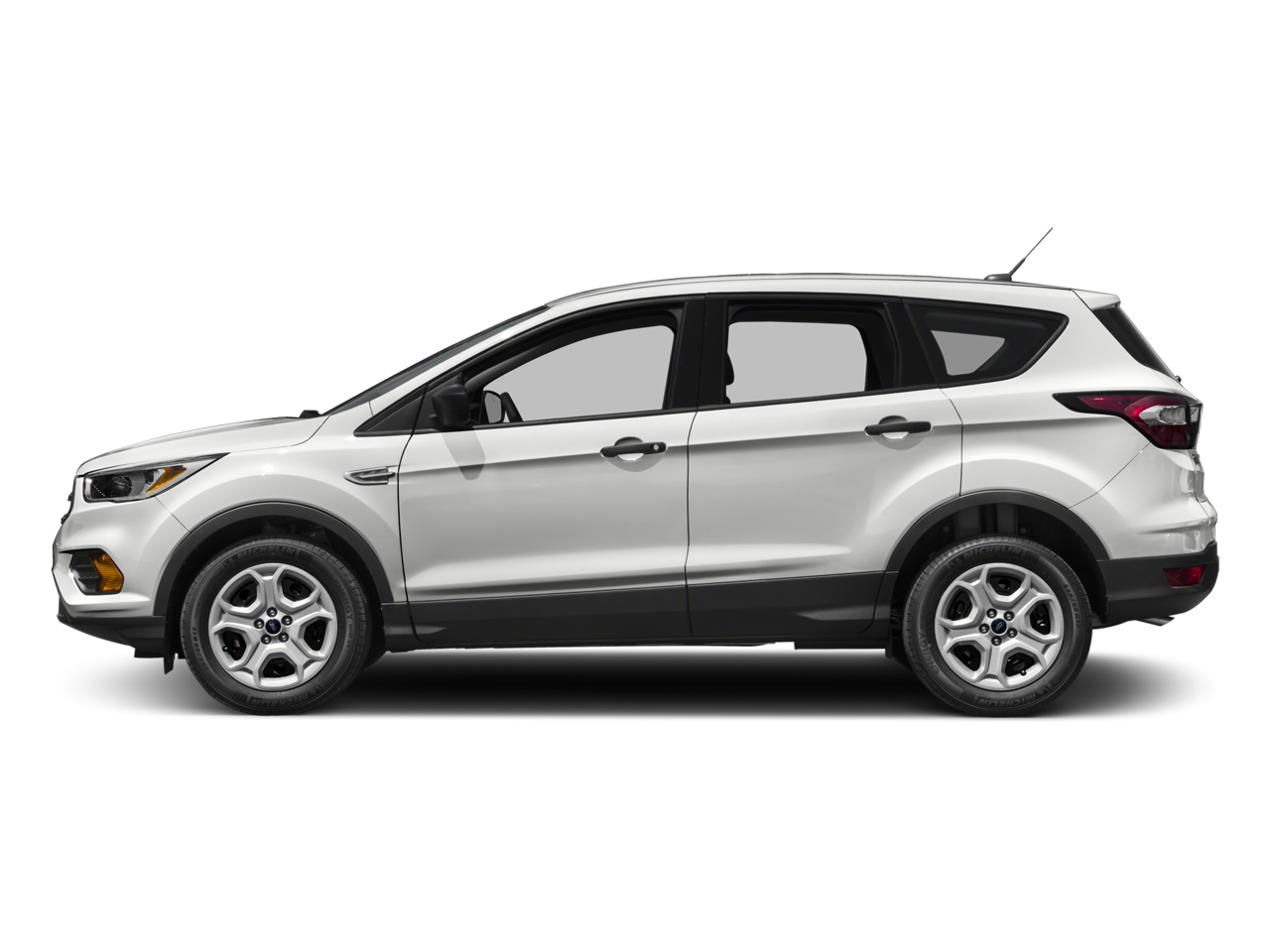 2017 Ford Escape SE Sport Utility 4D
