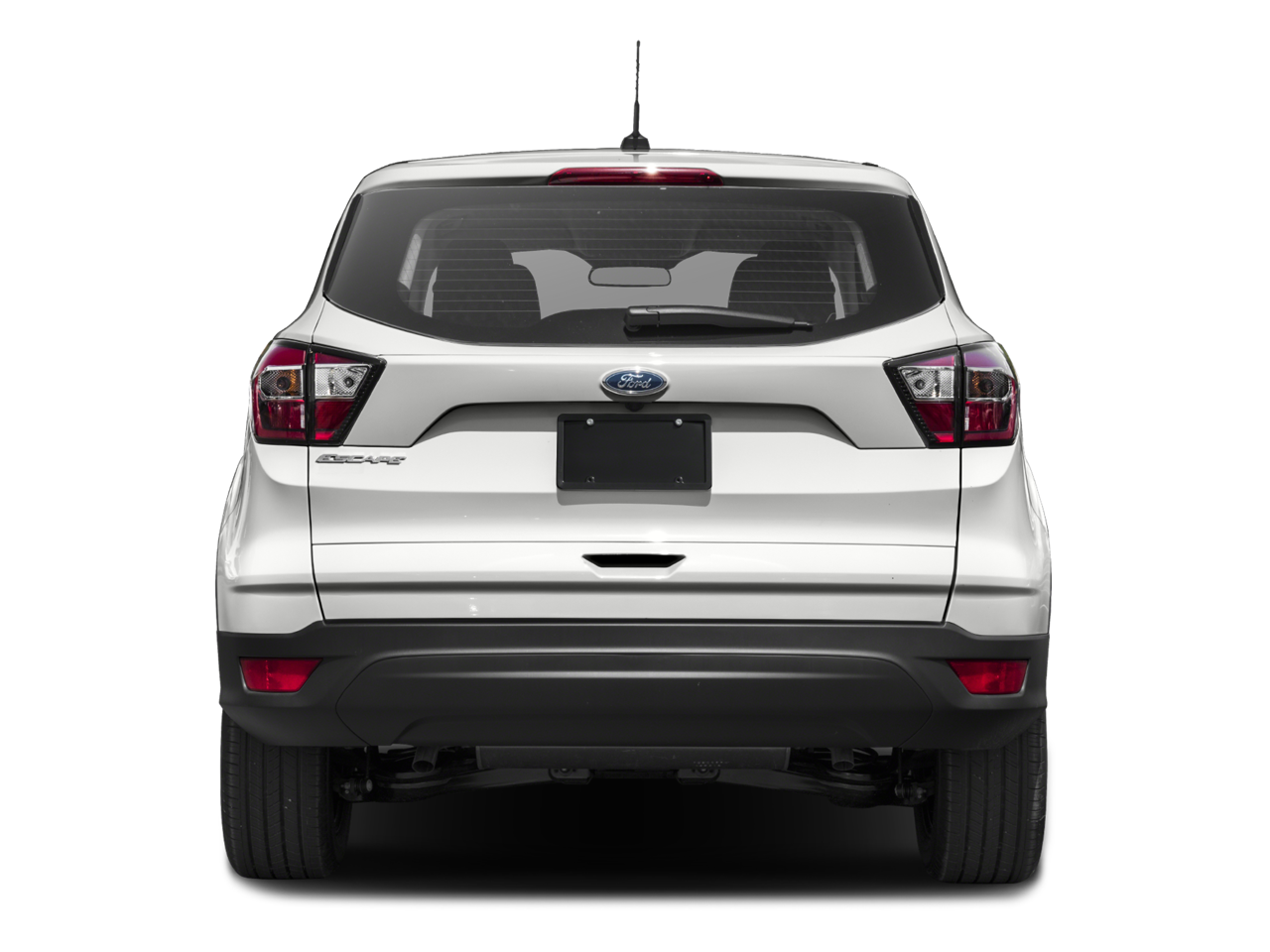 2017 Ford Escape SE Sport Utility 4D