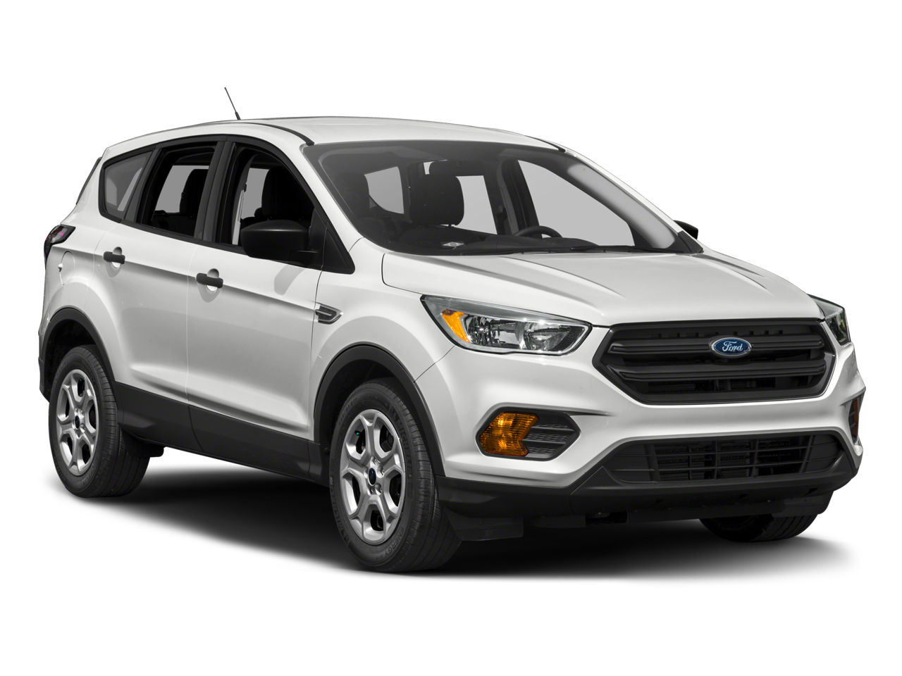 2017 Ford Escape SE Sport Utility 4D