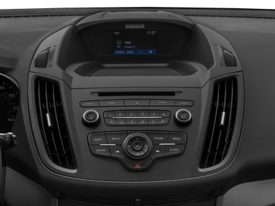 2017 Ford Escape SE Sport Utility 4D
