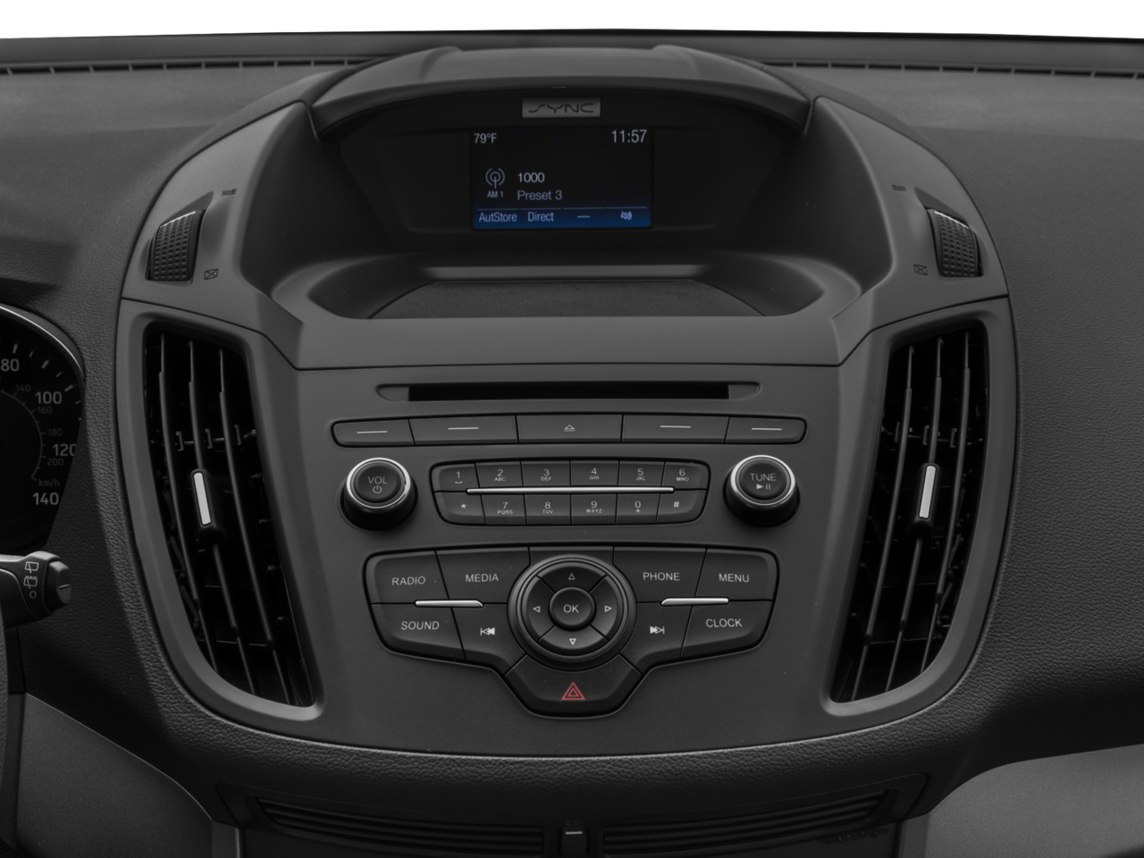 2017 Ford Escape SE Sport Utility 4D