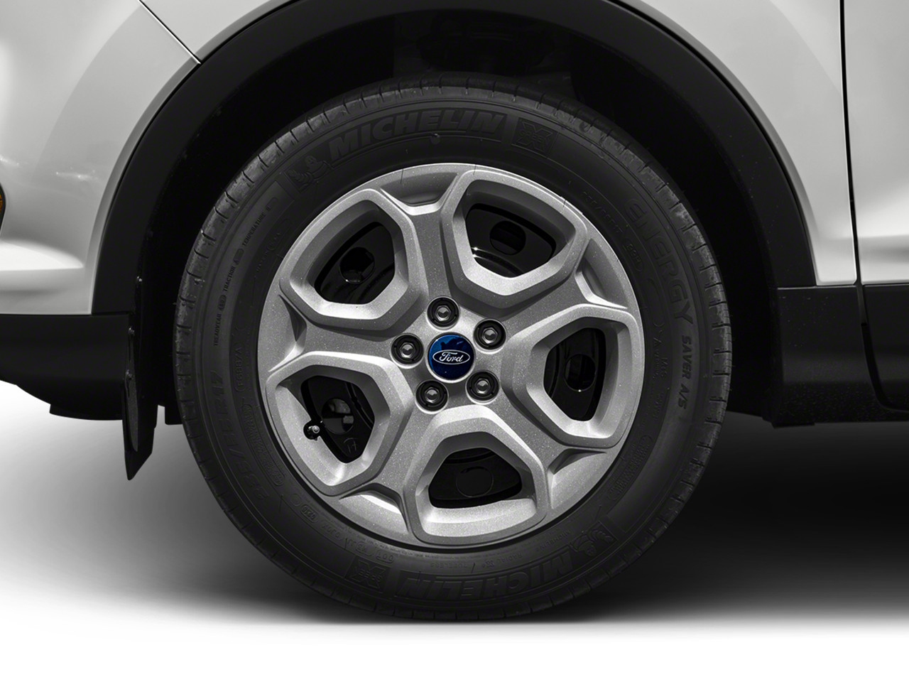 2017 Ford Escape SE Sport Utility 4D