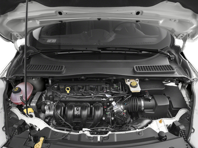 2017 Ford Escape SE Sport Utility 4D