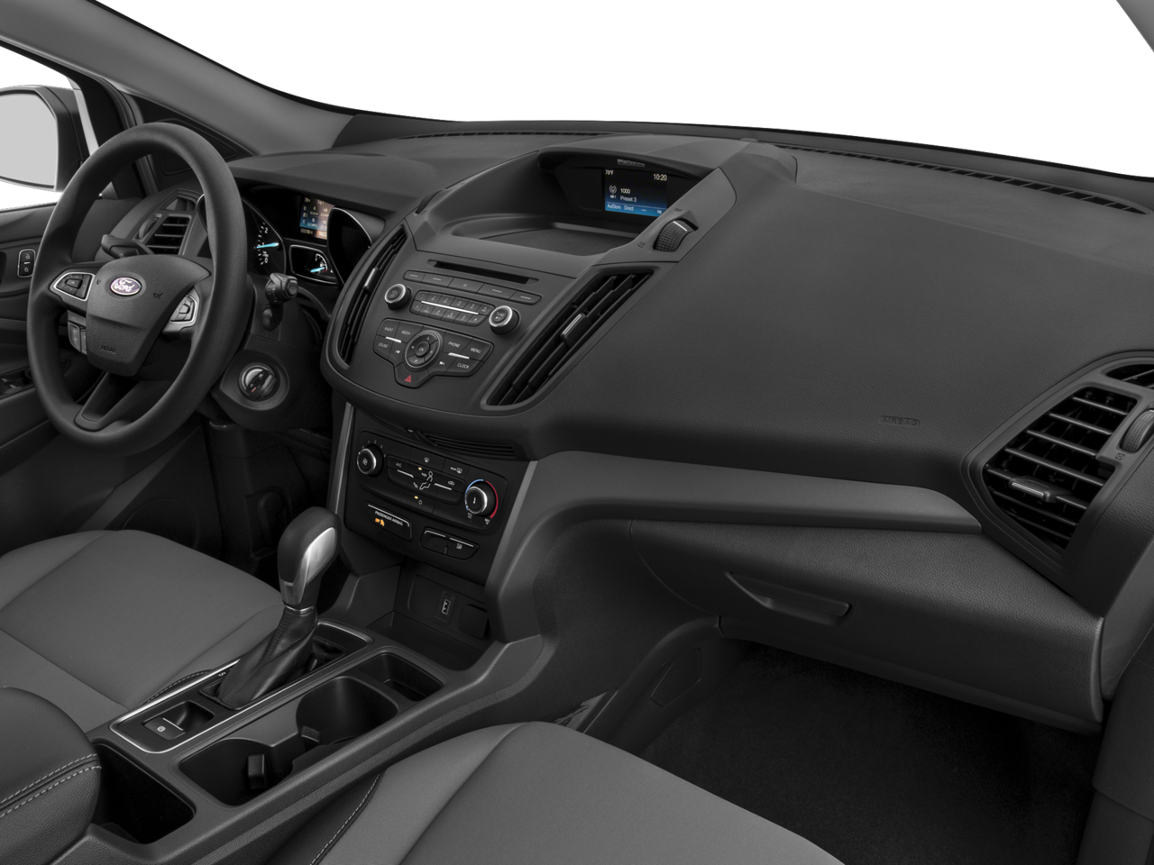 2017 Ford Escape SE Sport Utility 4D