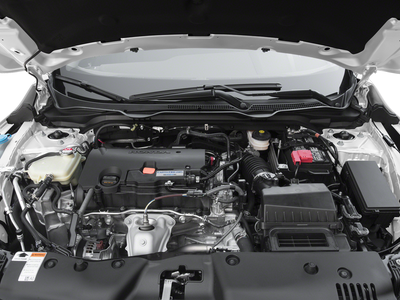 2017 Honda Civic EX Sedan 4D